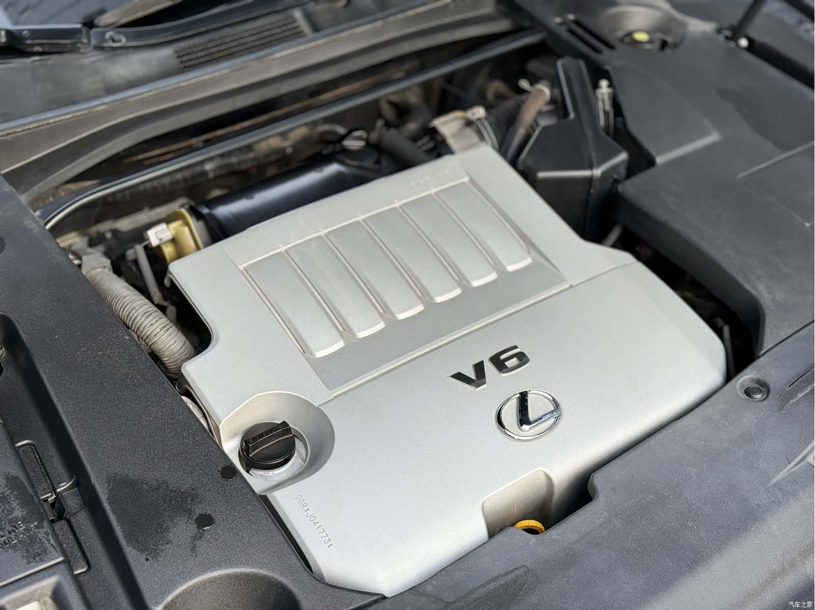 Lexus ES, 2009 23