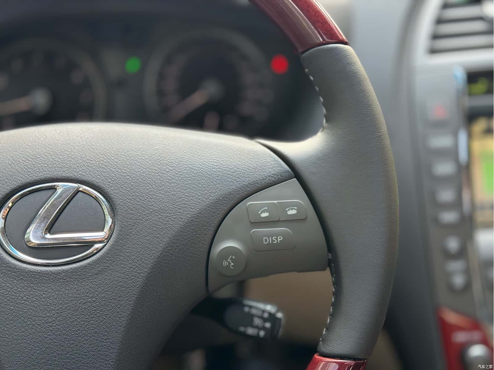 Lexus ES, 2009 31