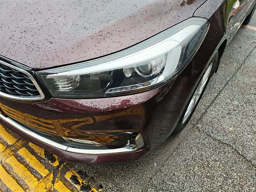 Kia K3, 2016 24