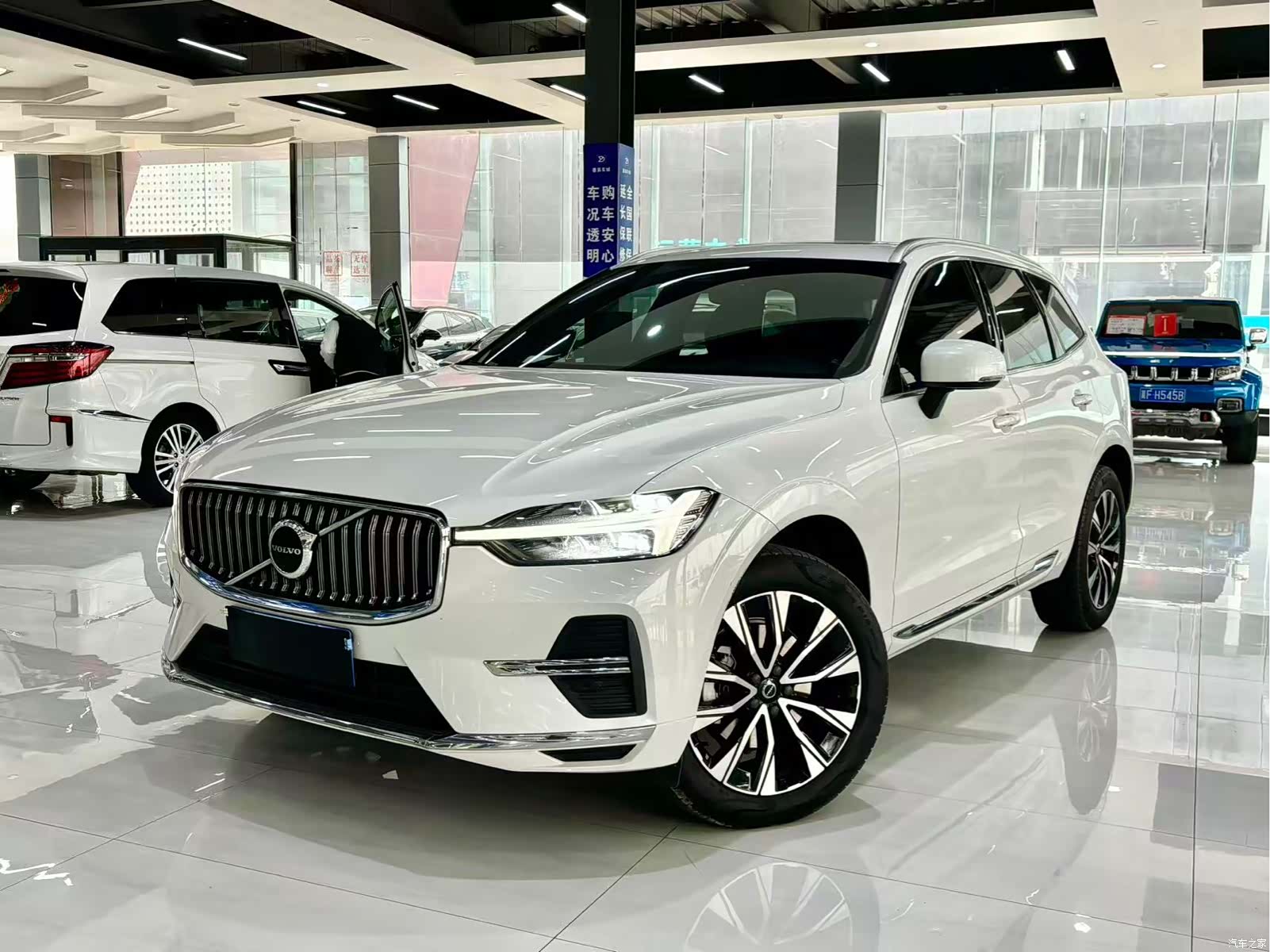 Volvo XC60, 2022 1