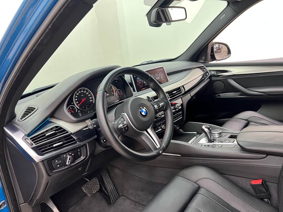 BMW X5 M