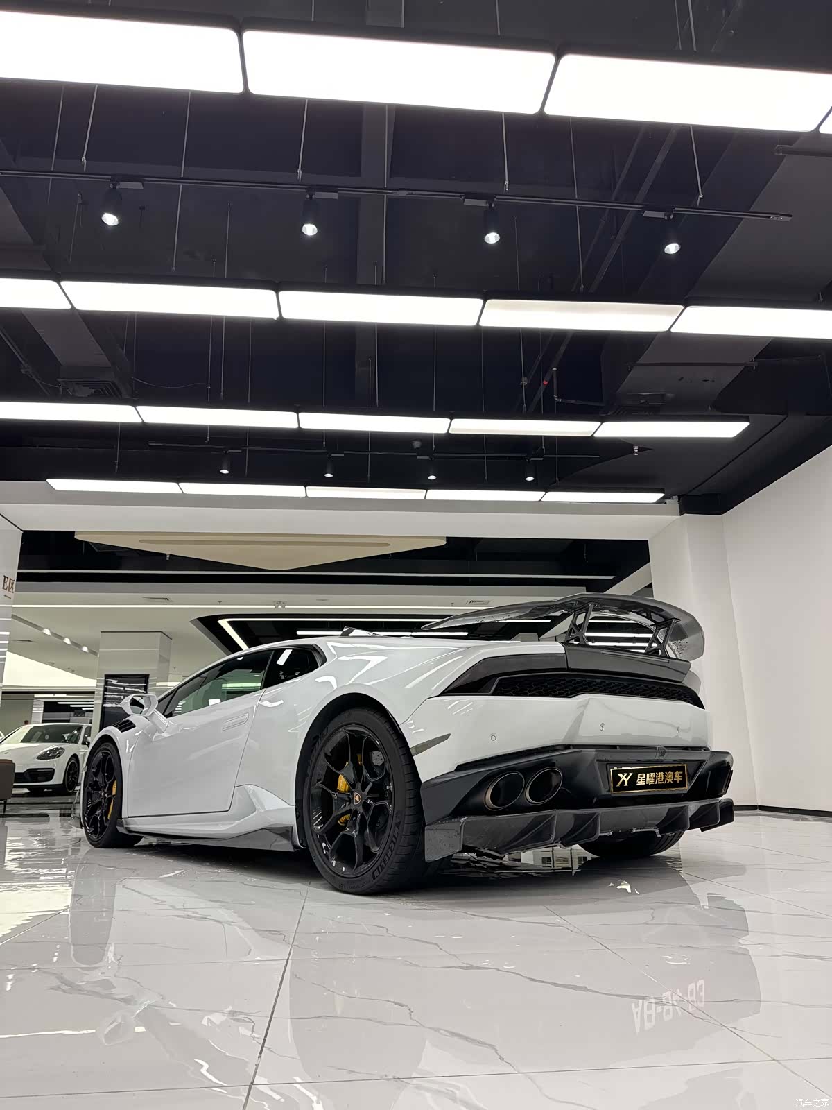 Lamborghini Huracán, 2014 3