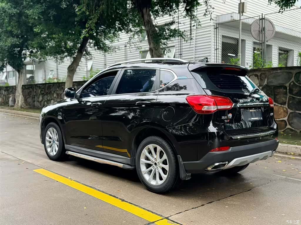 Haval H2, 2016 25