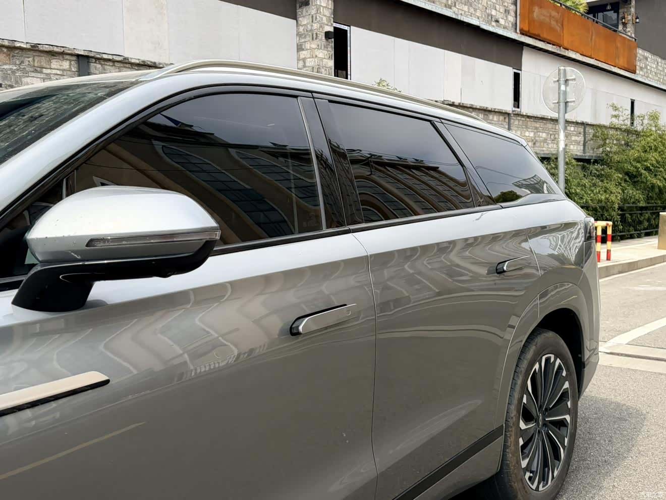 Chery Tiggo 9, 2024 все фото