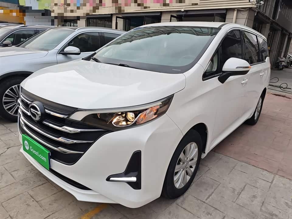 Trumpchi Trumpchi M6