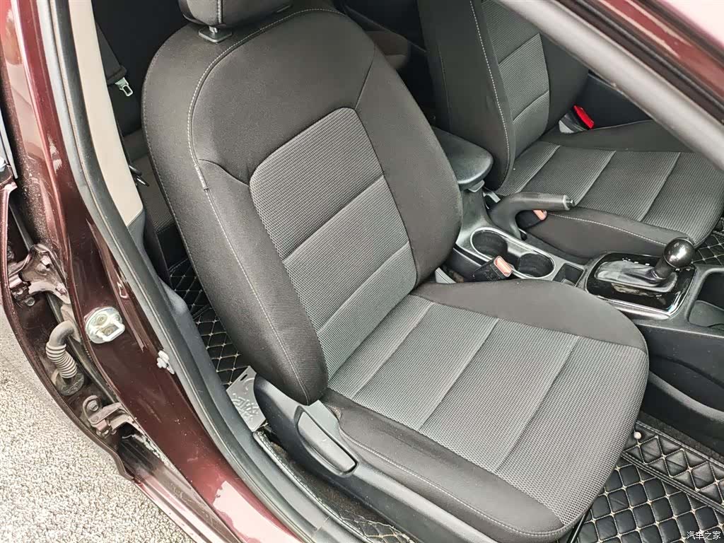 Kia K3, 2016 25