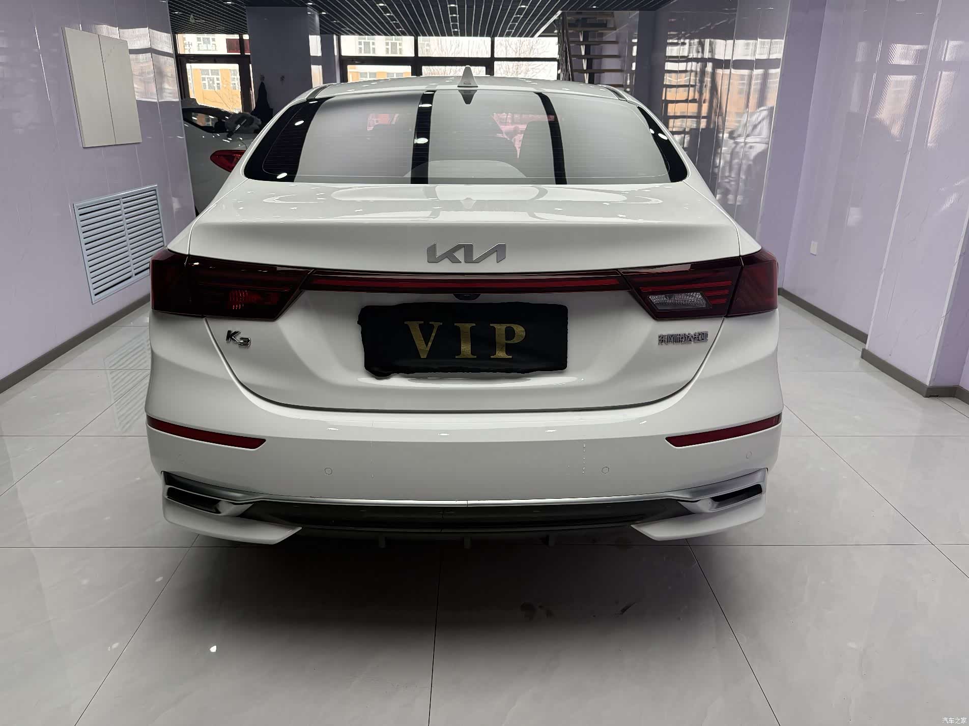 Kia K3, 2022 3