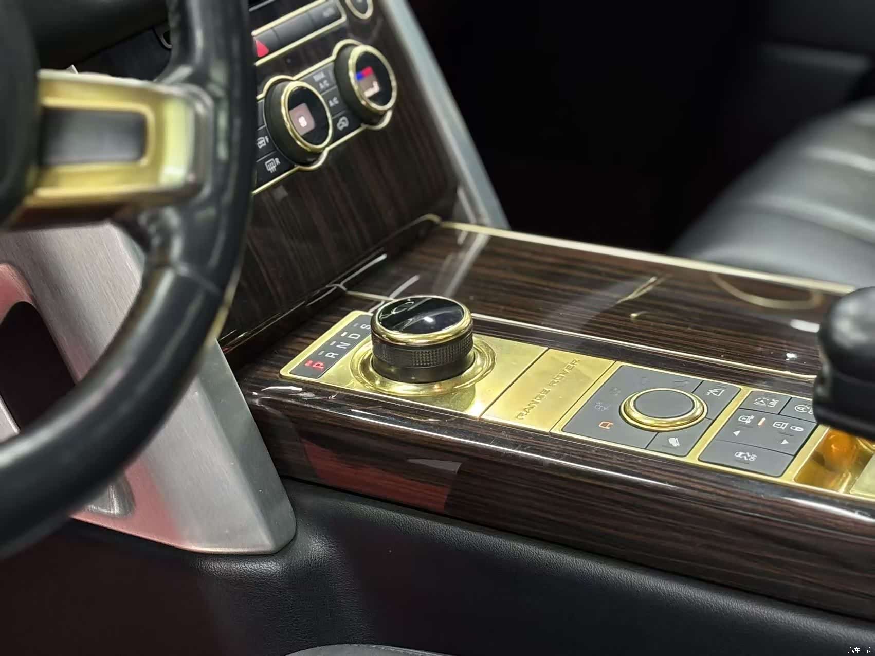 Land Rover Range Rover, 2017 23