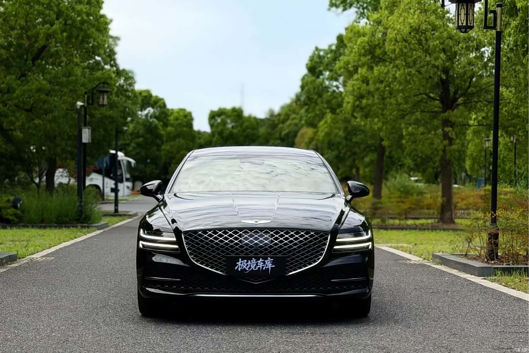 Genesis G80, 2022 2