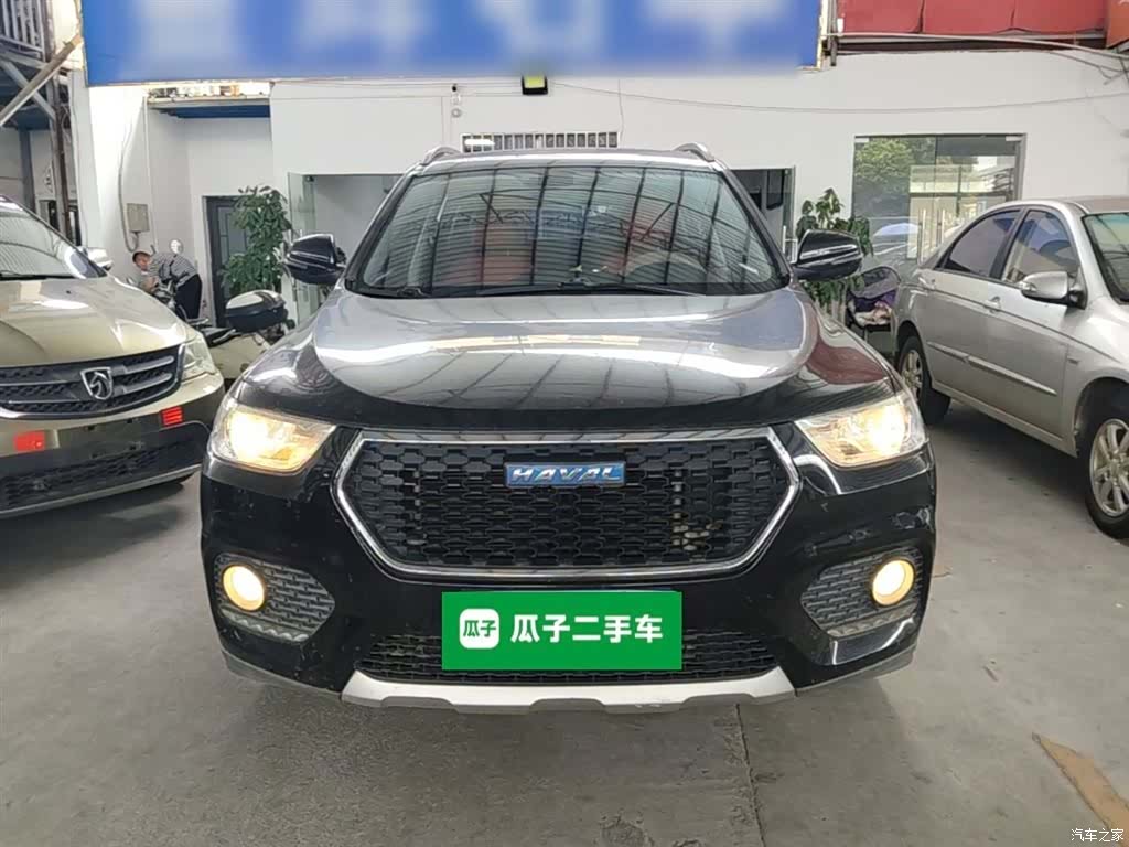 Haval H2, 2016 3