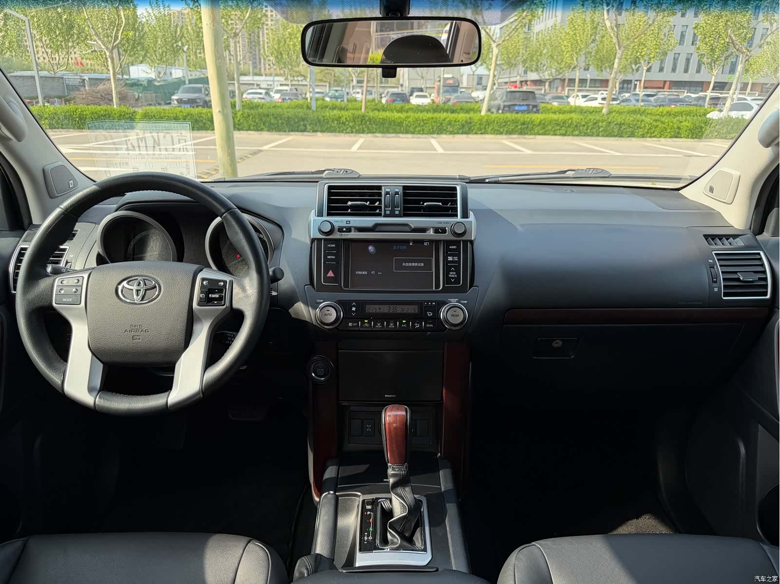 Toyota Prado, 2015 7