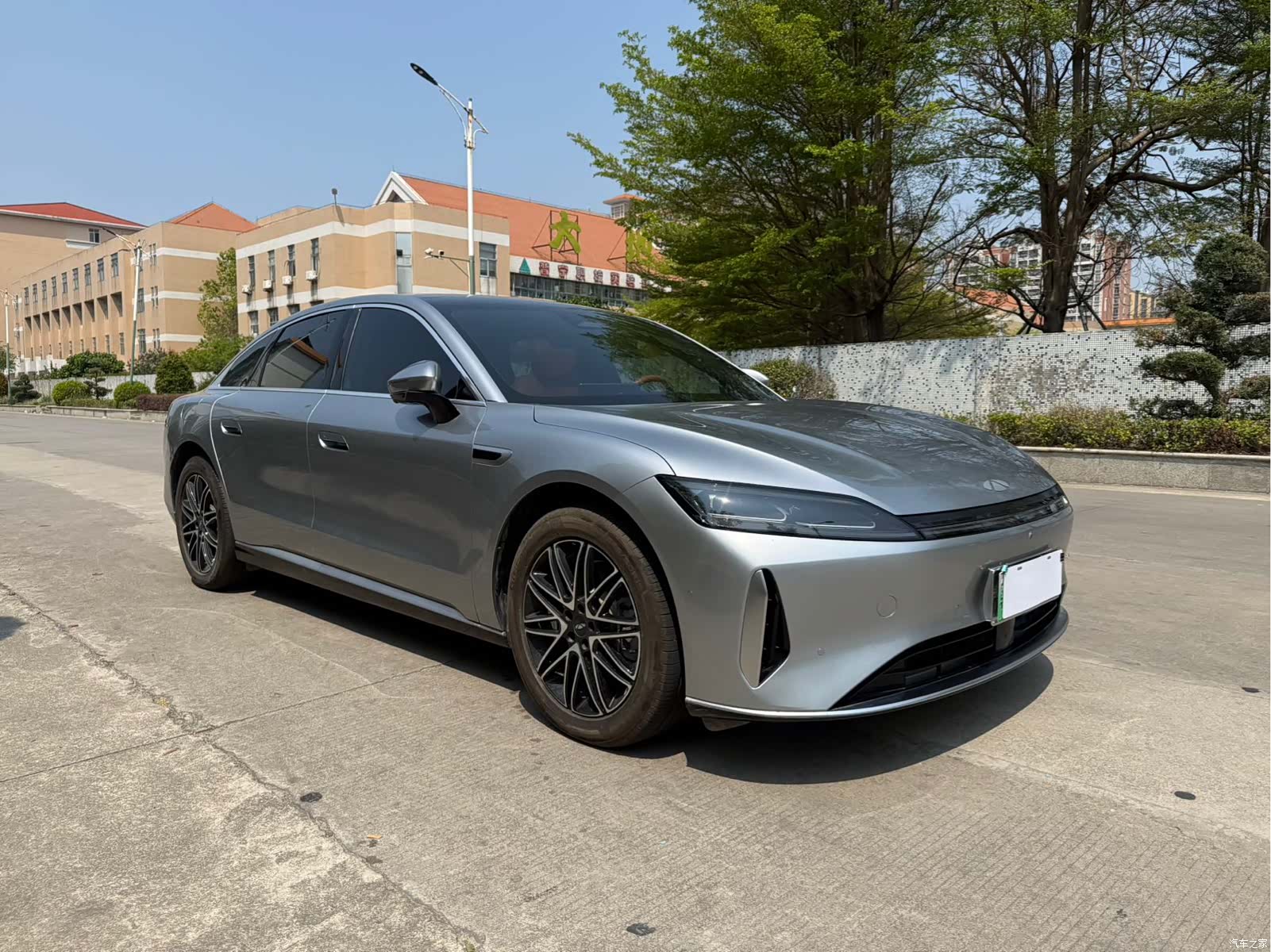 Chery A9L, 2025 3