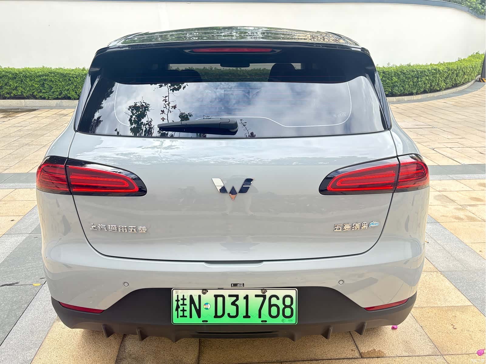 Wuling Bingo, 2025 все фото
