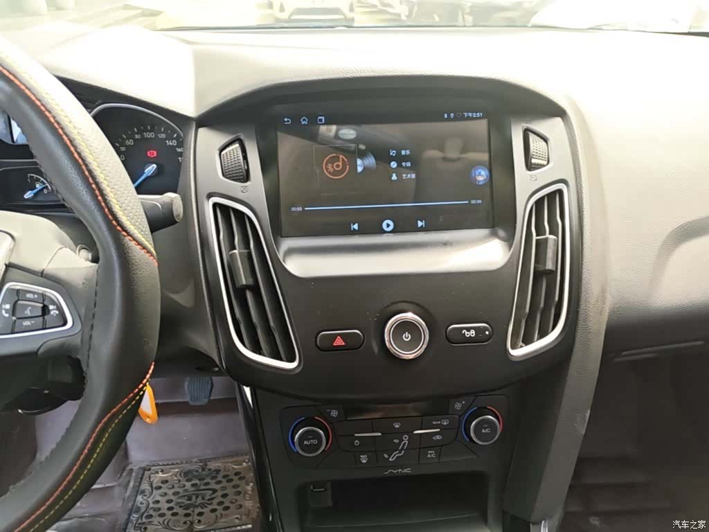 Ford Focus, 2016 9