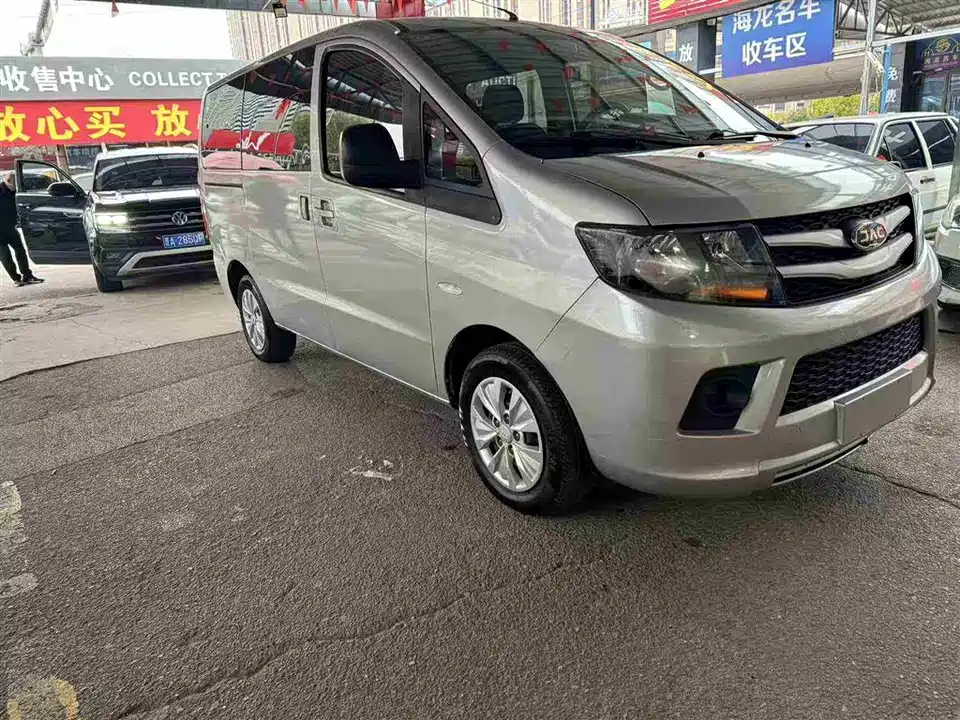 JAC Refine Ruifeng M3