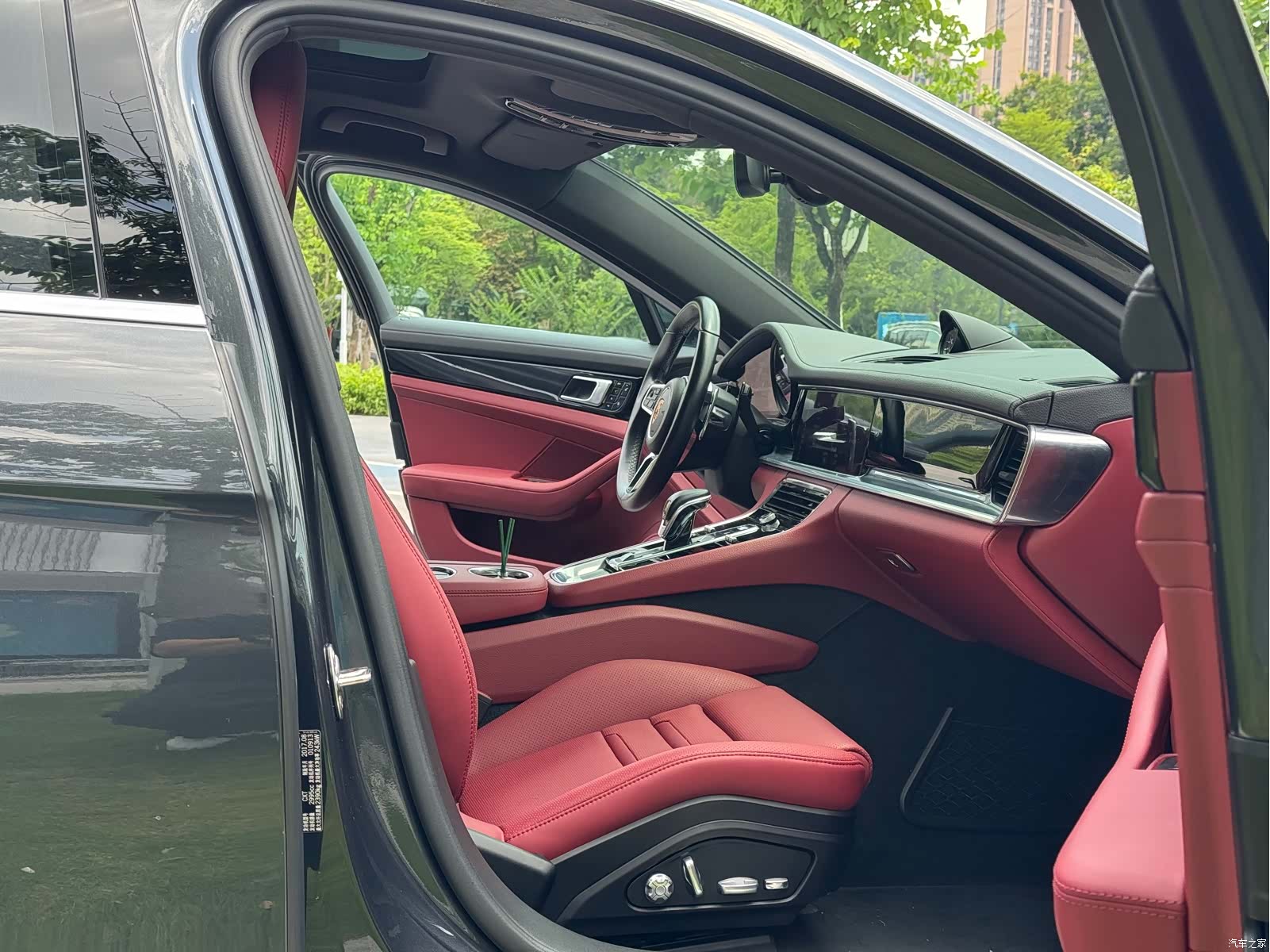 Porsche Panamera, 2017 7