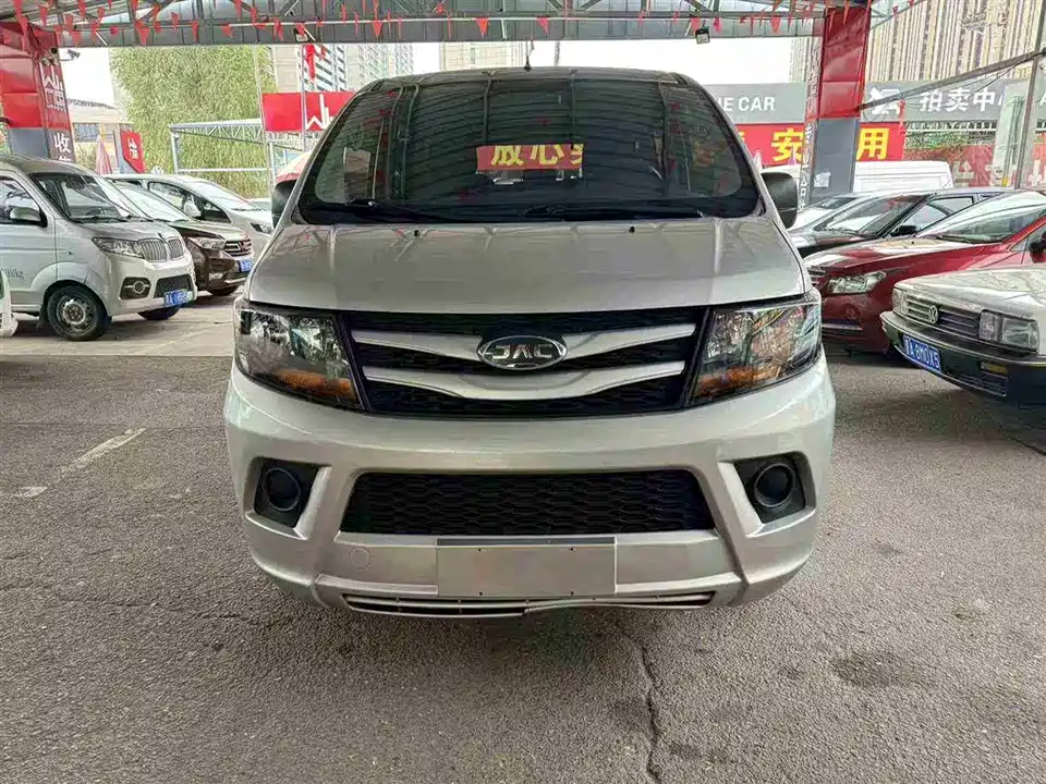 JAC Refine Ruifeng M3