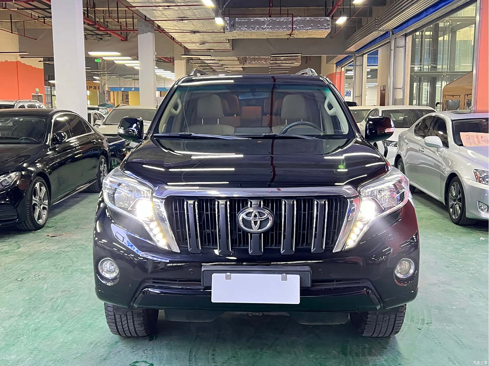 Toyota Prado, 2013 2
