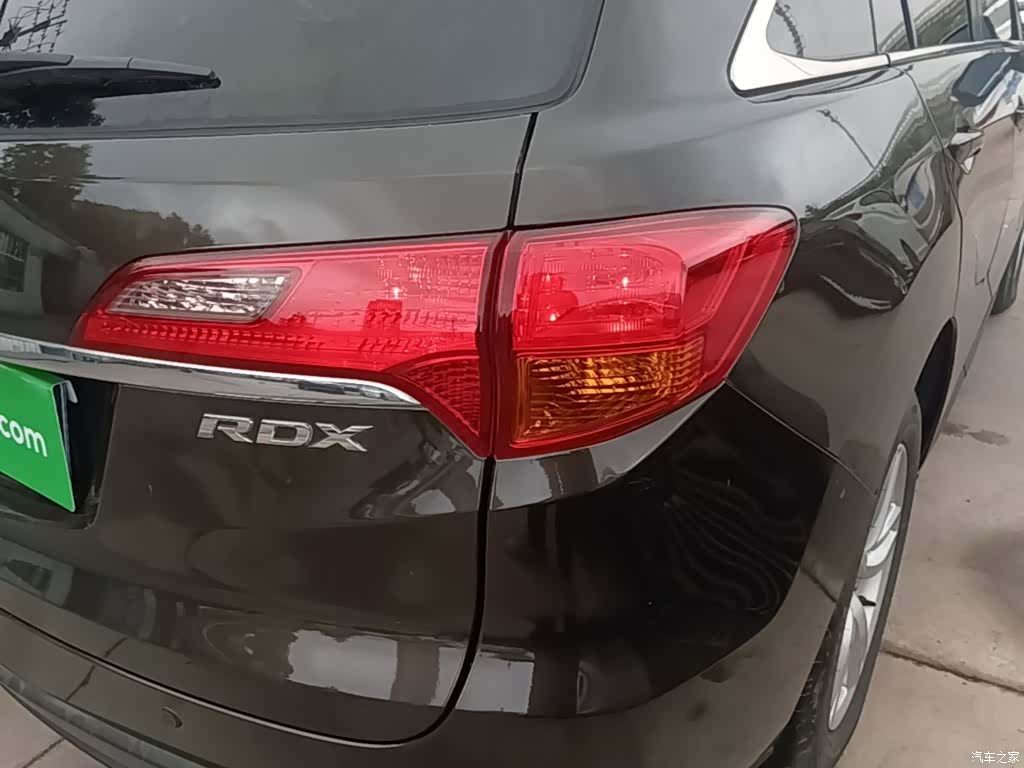 Acura RDX, 2016 8