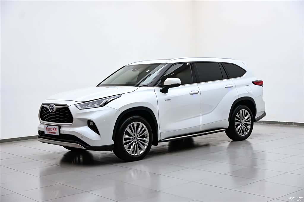 Toyota Highlander, 2023 2