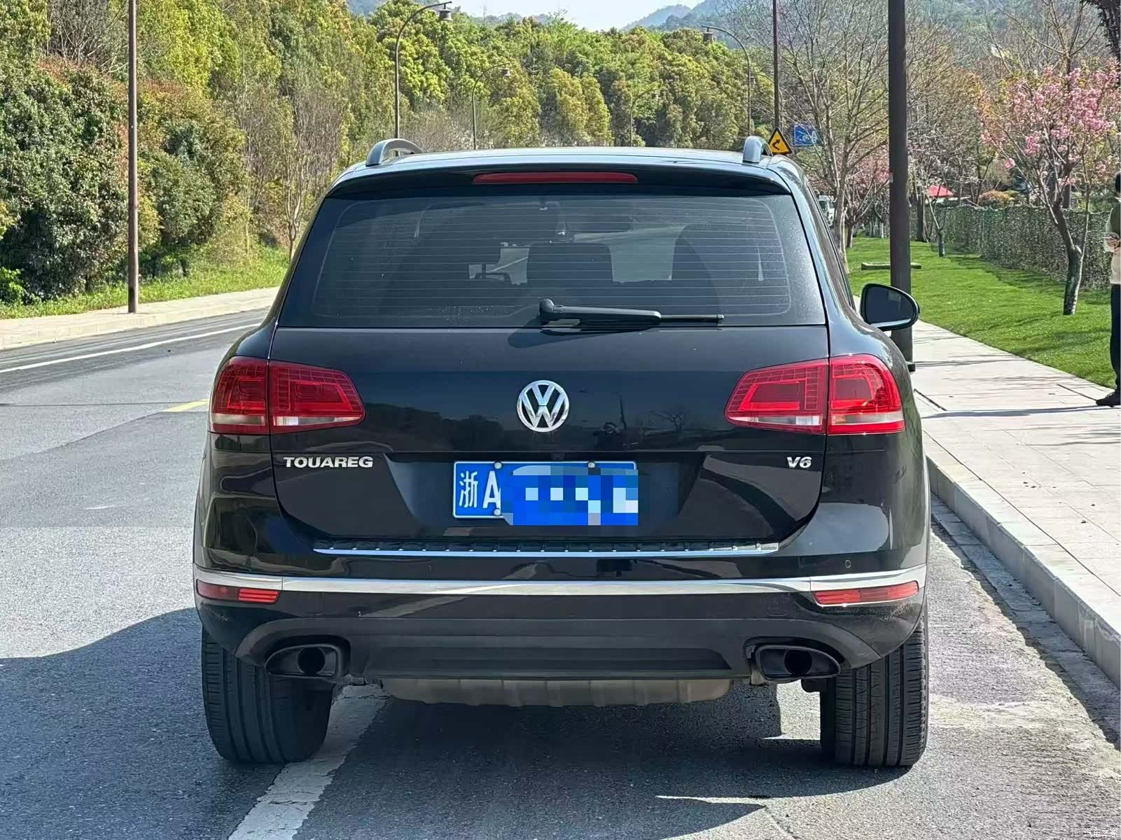 Volkswagen Touareg, 2017 3