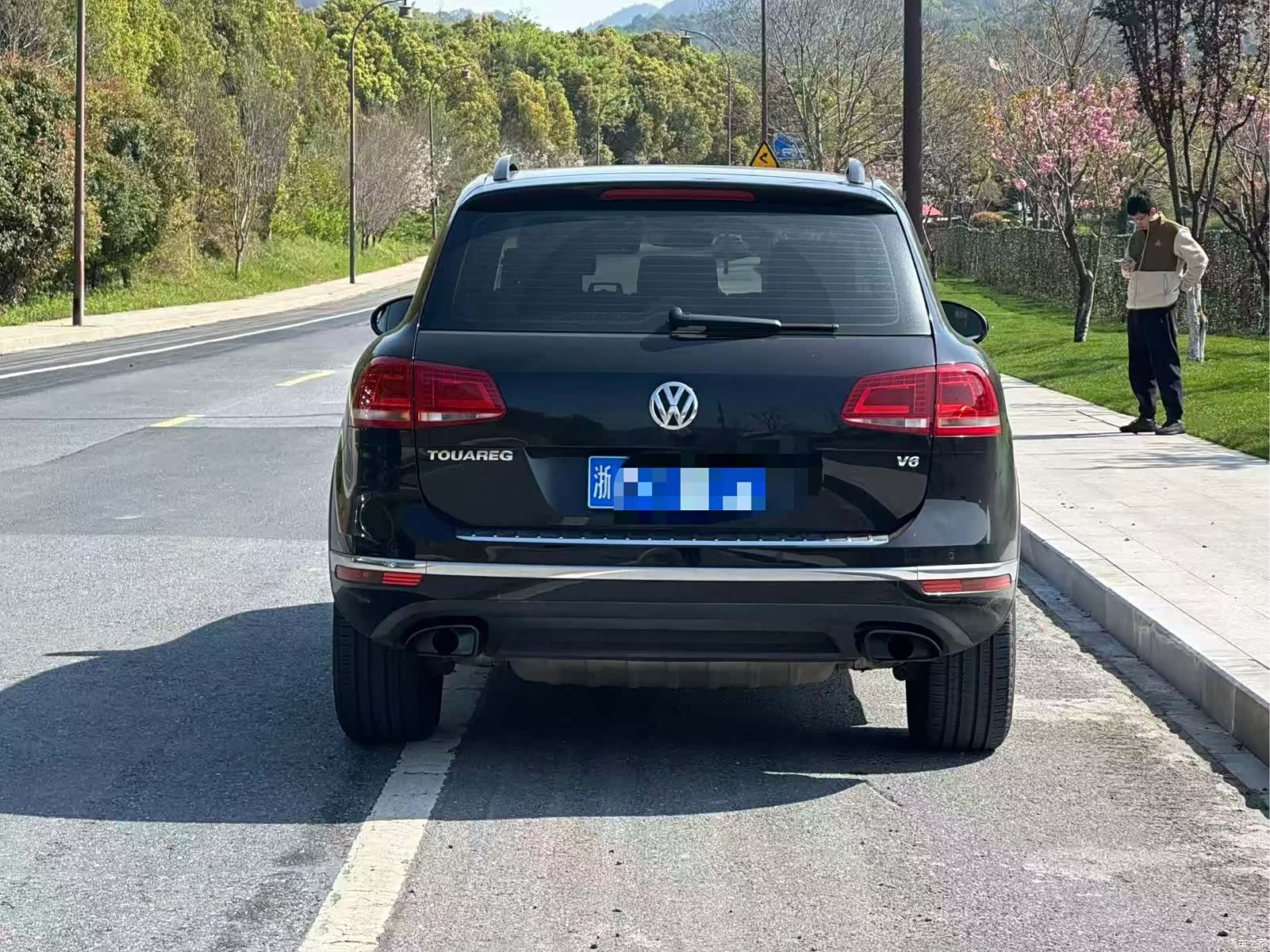 Volkswagen Touareg, 2017 7