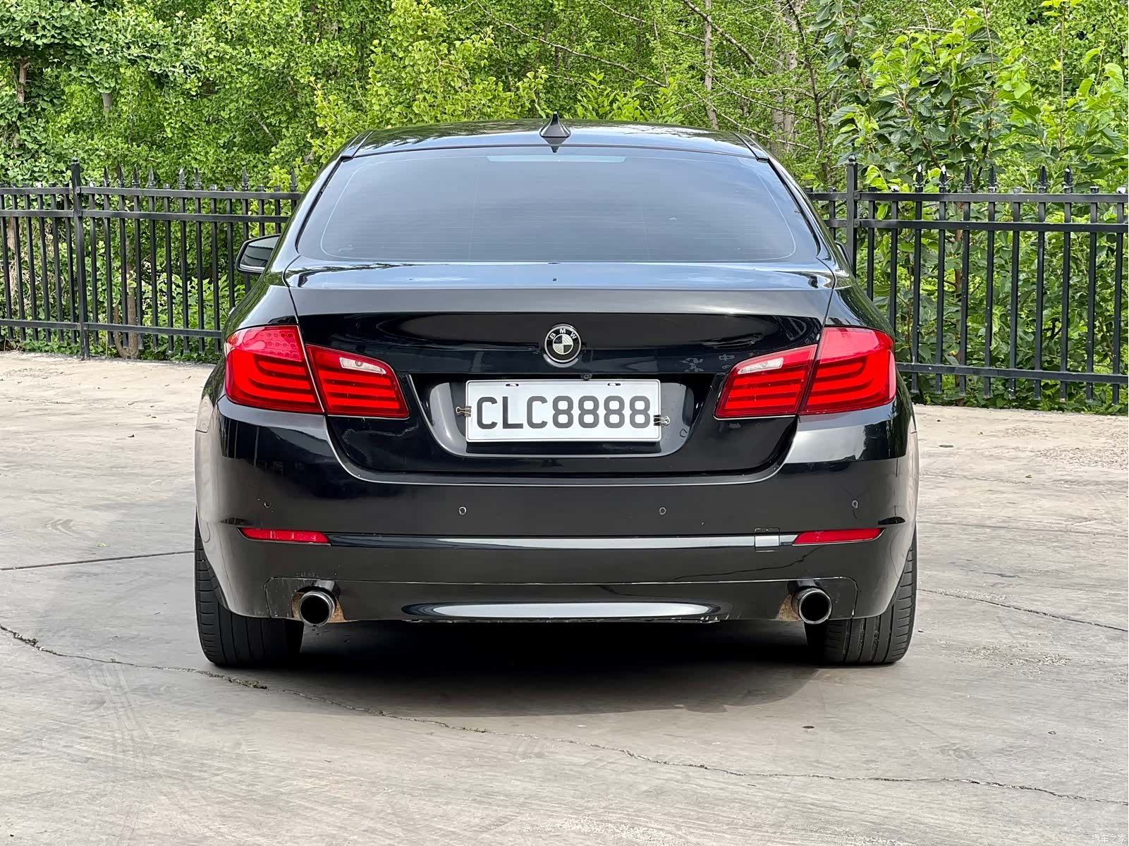 BMW 5 Series, 2013 6
