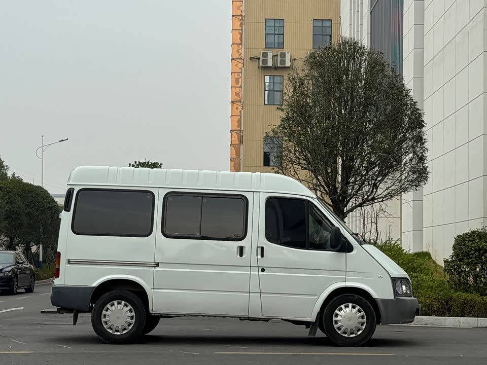 Ford Classic Quanshun