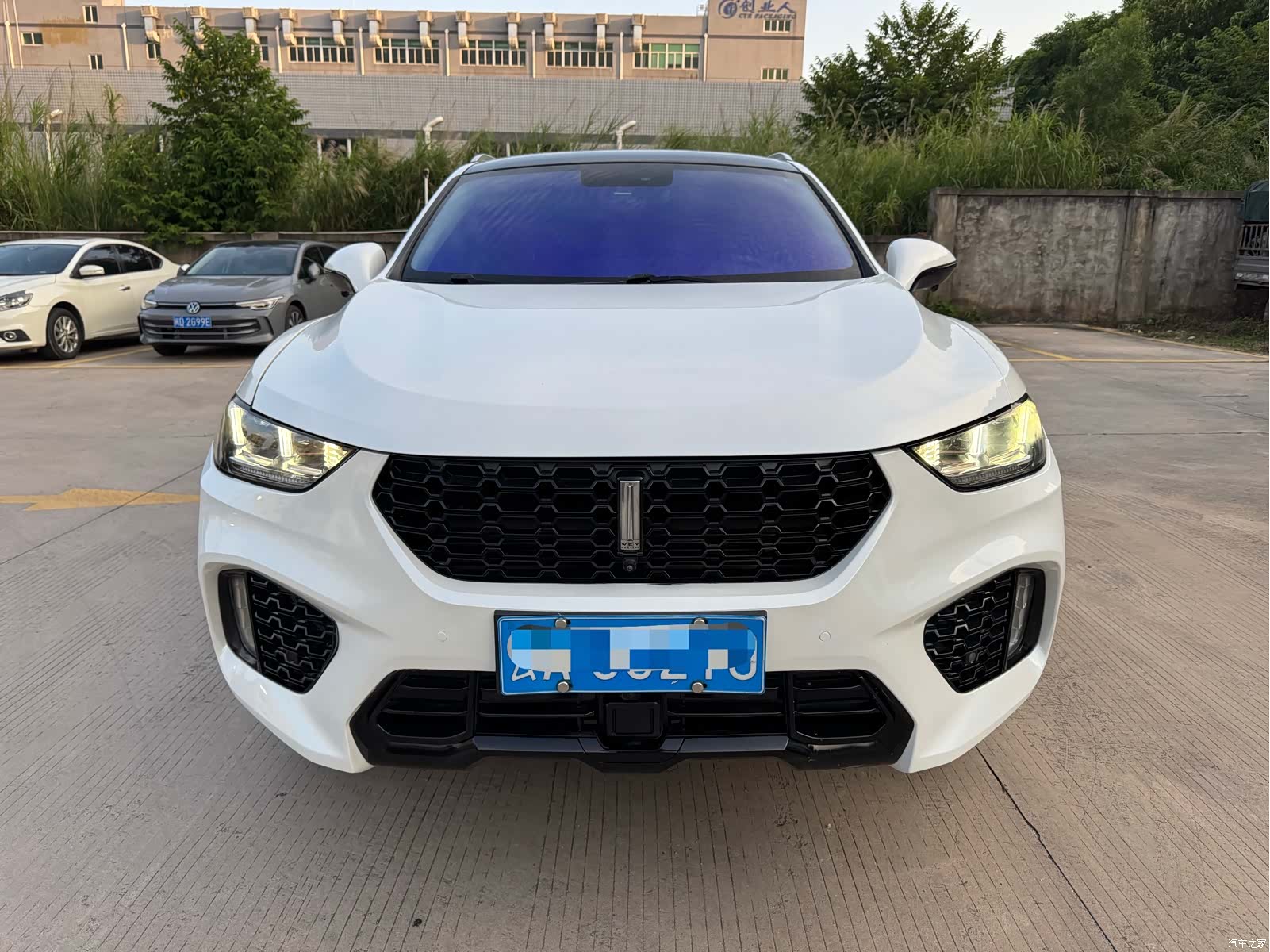 WEY VV5, 2019 2