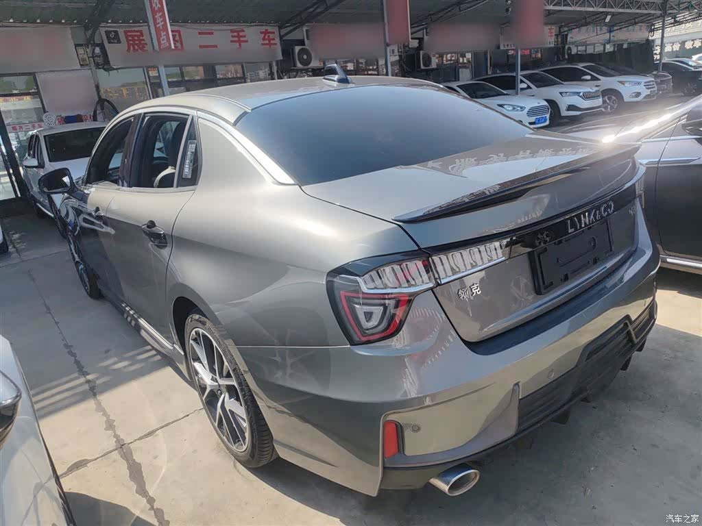 Lynk & Co 02, 2021 все фото