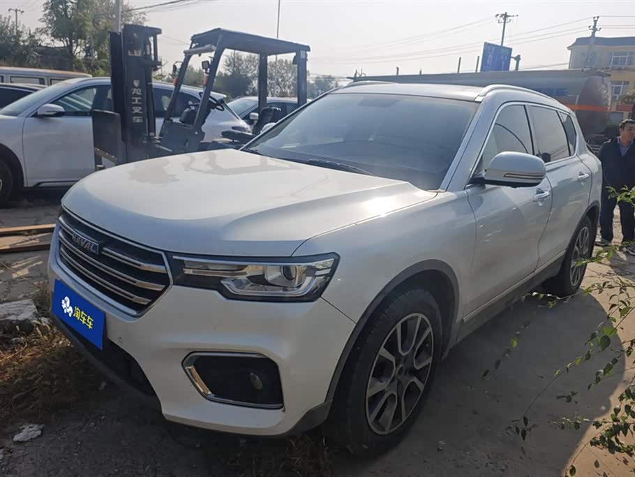 Haval H7