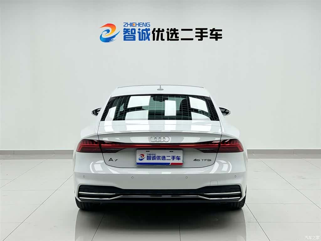 Audi A7, 2020 4