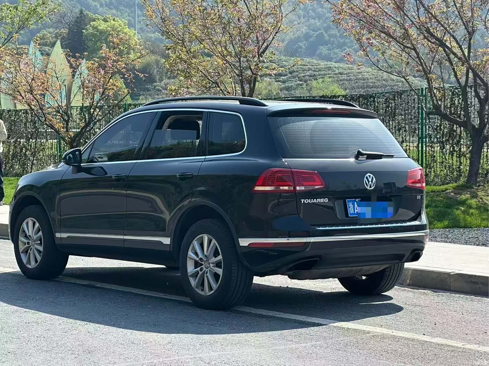 Volkswagen Touareg, 2017 4