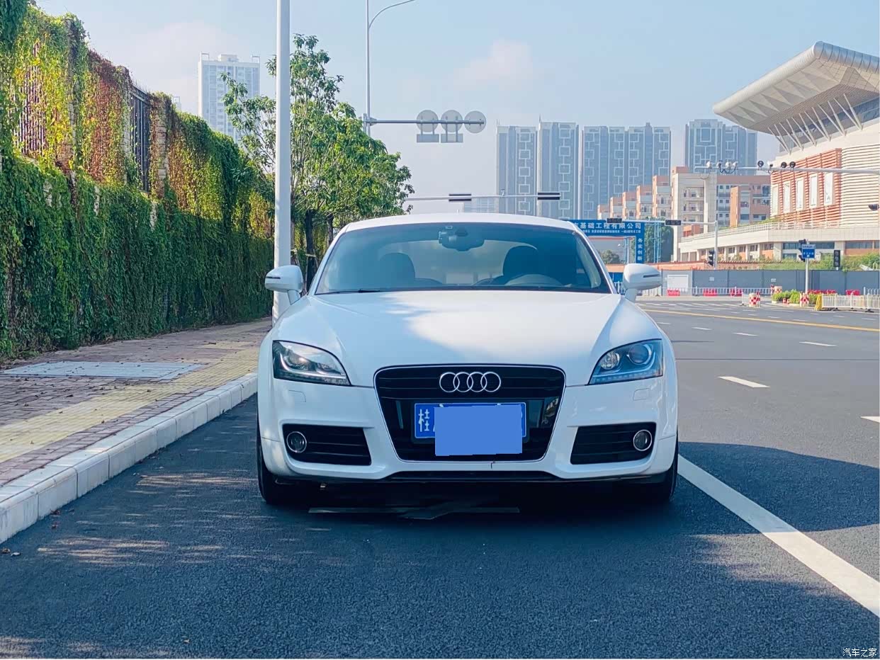 Audi TT, 2011 2