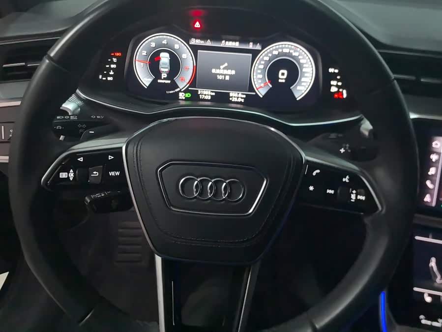 Audi A6L 2025, фото 15