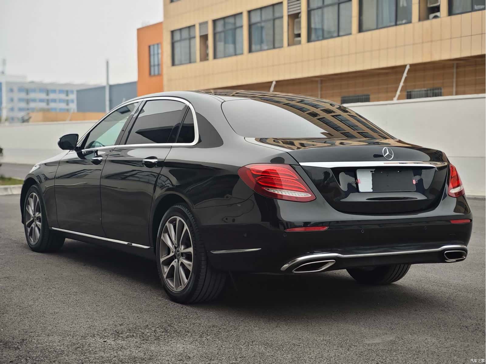 Mercedes-Benz E-Class, 2019 9