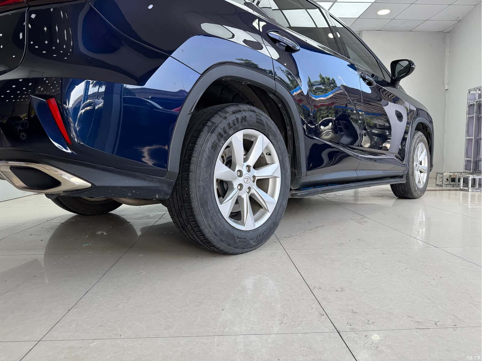 Lexus RX, 2017 20