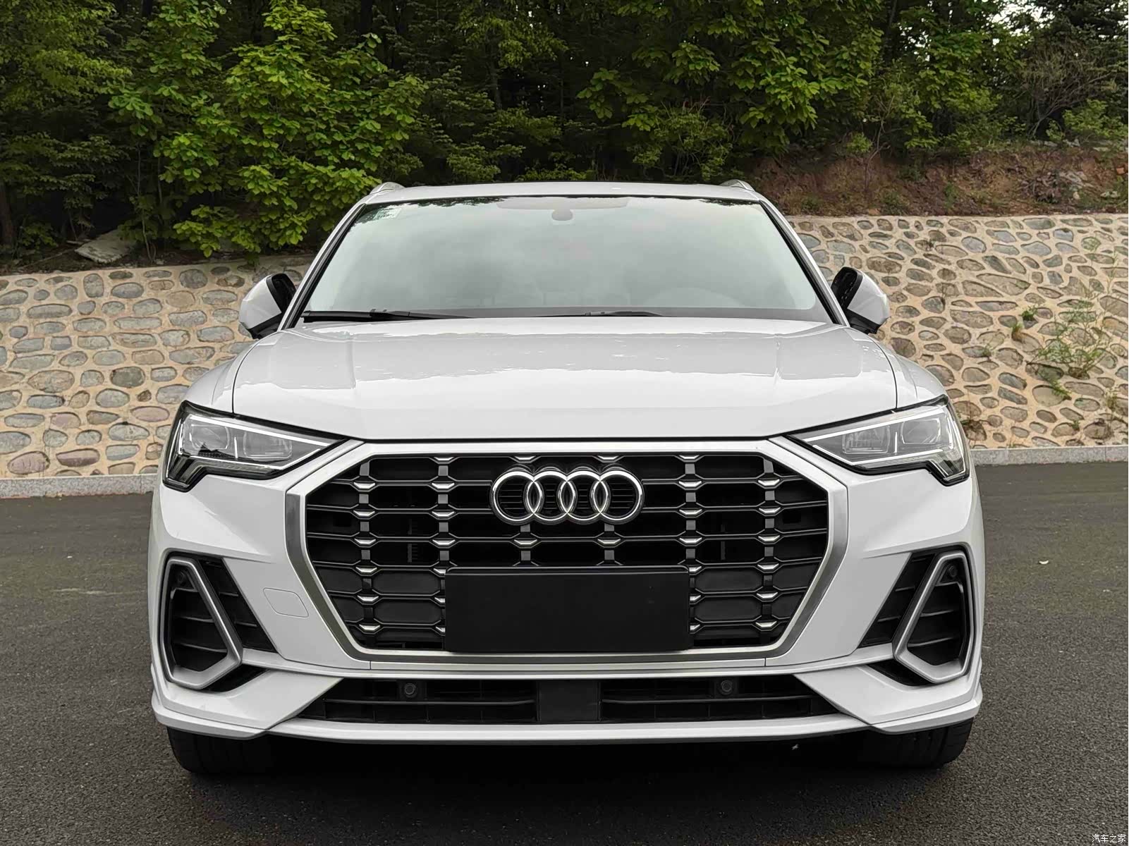 Audi Q3, 2021 2