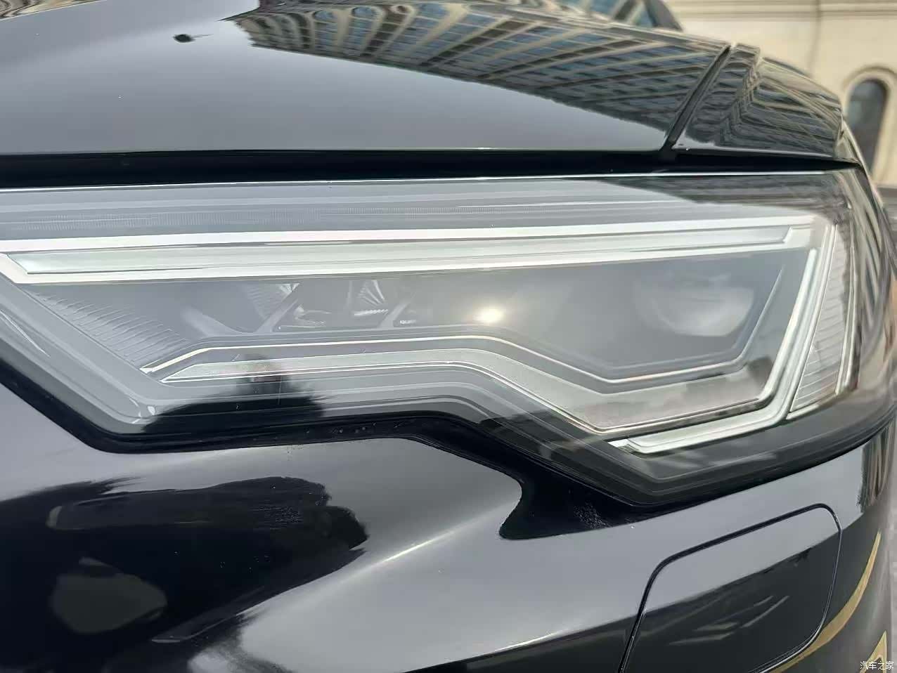 Audi A6L, 2021 4
