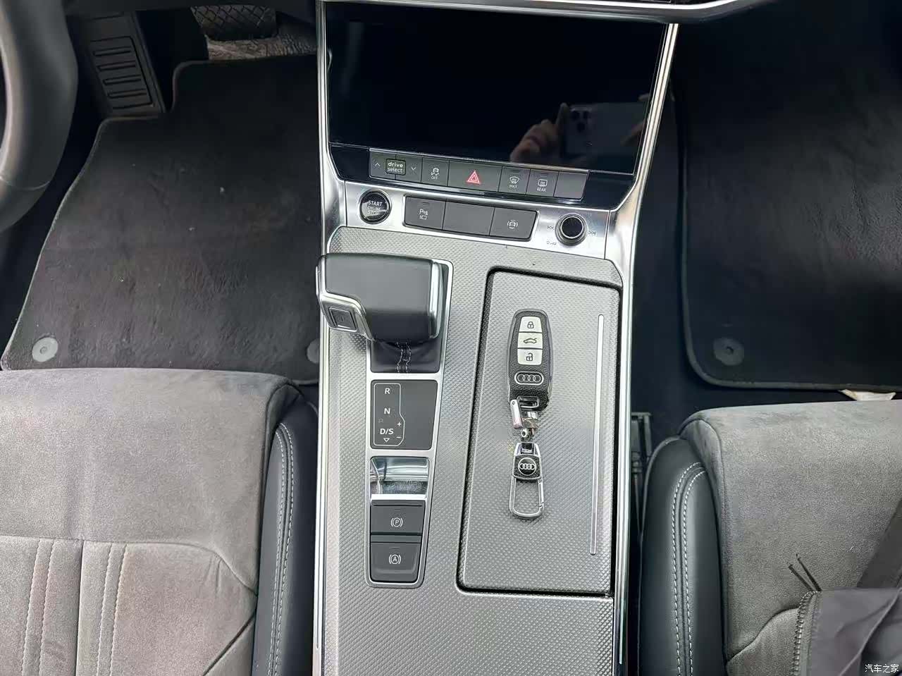 Audi A6L, 2021 13