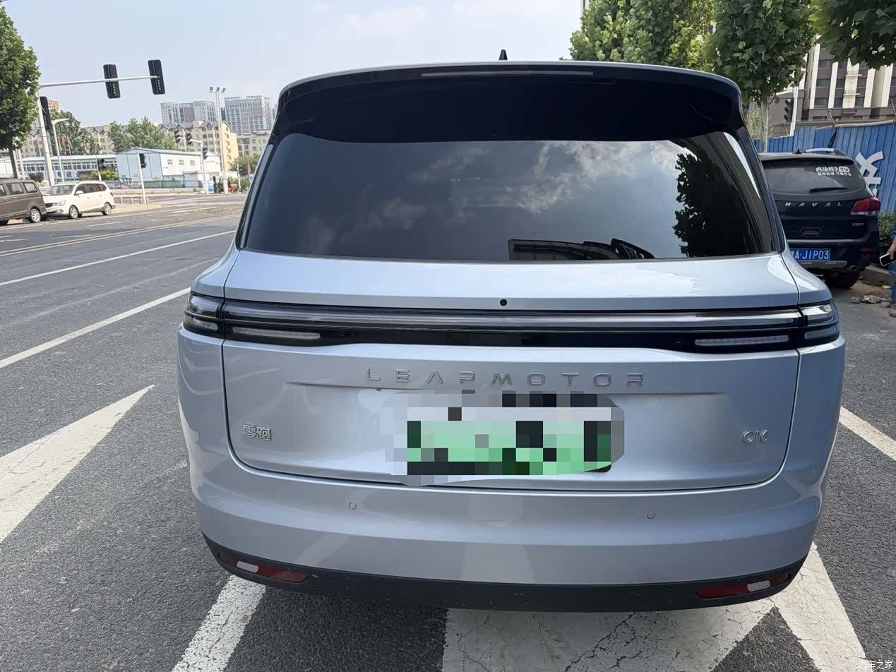 Leapmotor C16, 2024 все фото