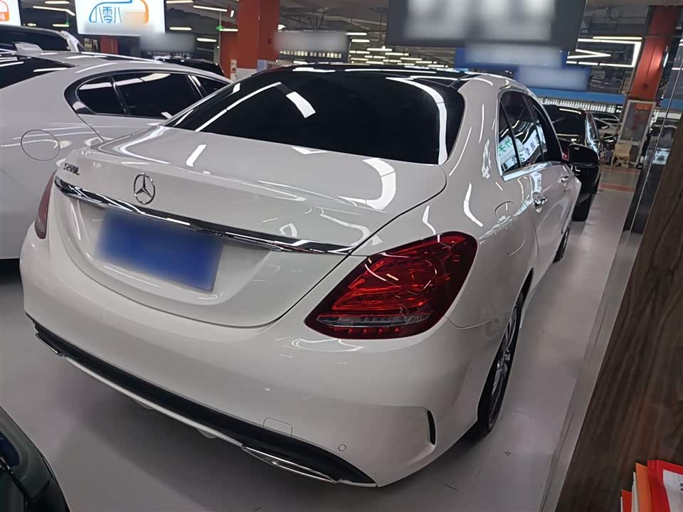 Mercedes-Benz Class C