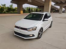 Polo 2012 1.4TSI GTI