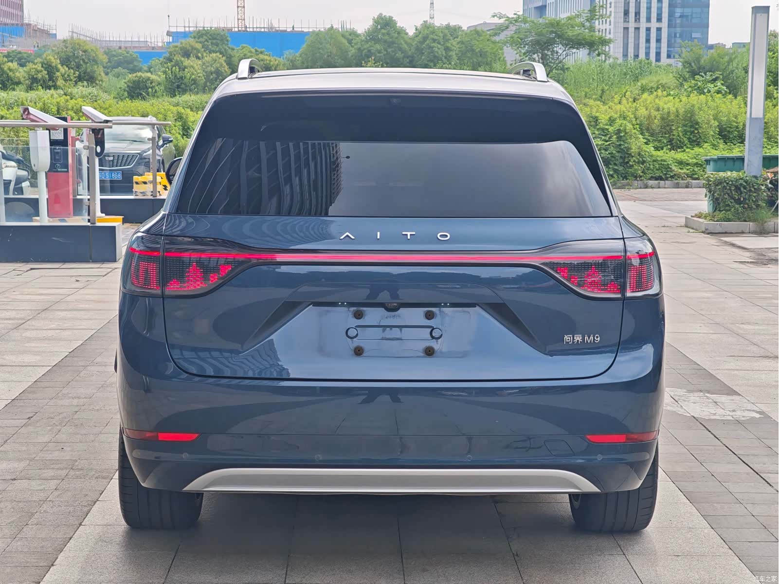 AITO M9, 2024 15