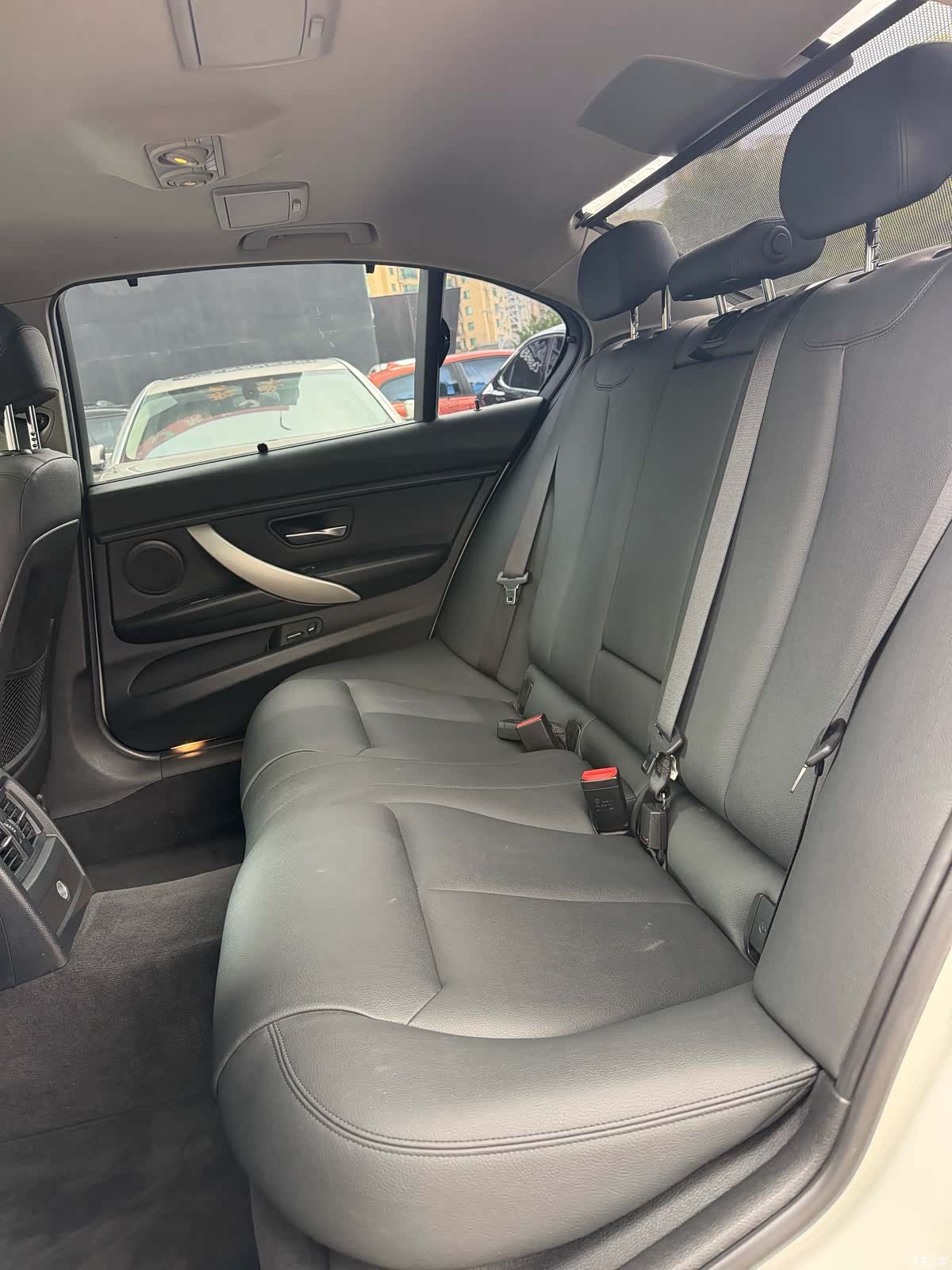 BMW 3 Series, 2015 8
