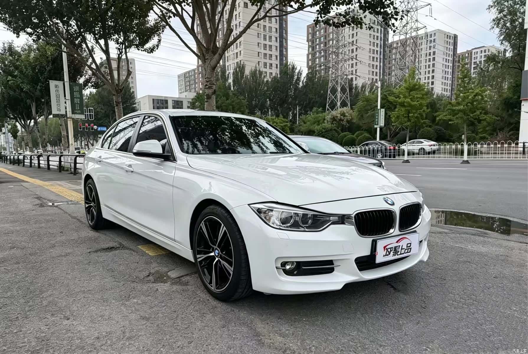 BMW 3 Series, 2015 3