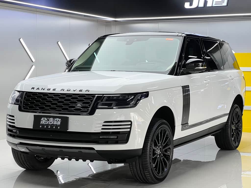 Range Rover