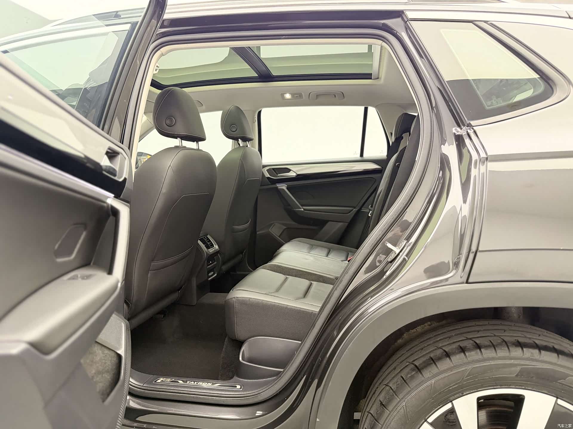 Volkswagen Tayron, 2019 15