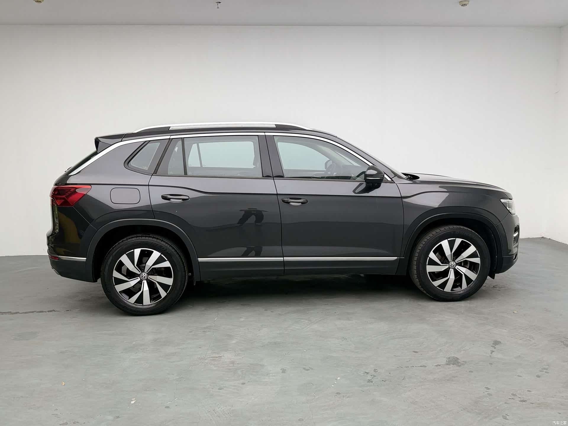 Volkswagen Tayron, 2019 9