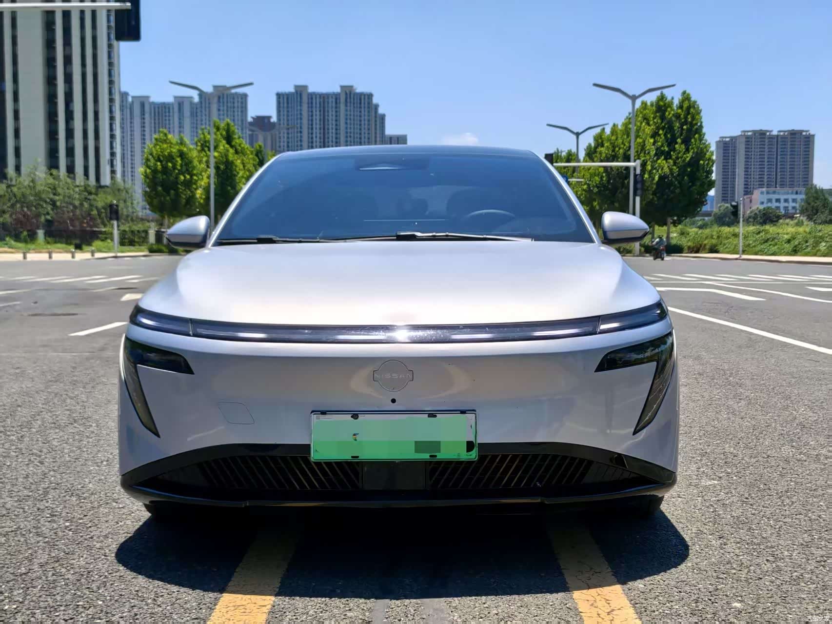 Nissan N7, 2025 2